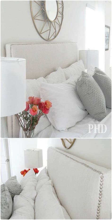 Diy Fabric Headboard