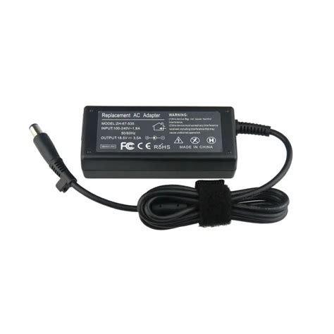 18 5V 3 5A 65W Ac Power Adapter Oplader Voor Hp Laptop 463958 001