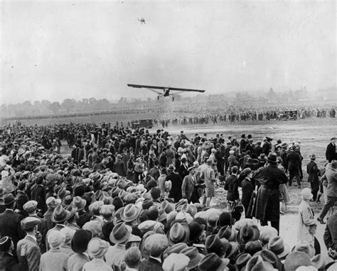 Charles Lindbergh's Epic Voyage: The World’s First Solo Nonstop ...