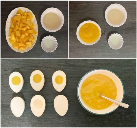 Panna Cotta De Coco Y Mango Juna En La Cocina