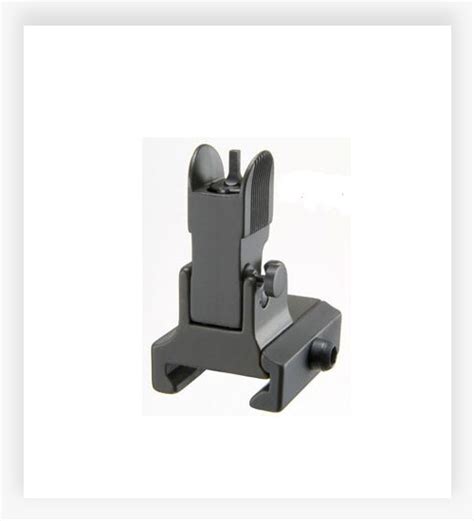 Upgrade Your Aim Best Flip Up Sights For Rifles Top Flip Up Sights