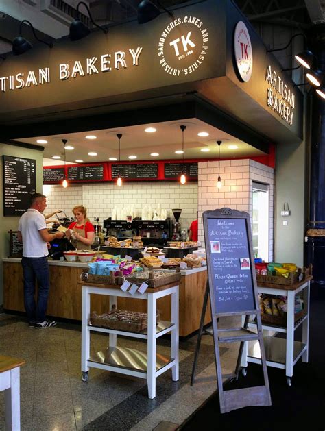 Creative Taste Introducing Our New Tk Artisan Bakery At Olympia