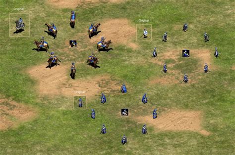 Aofe Reskin Started Image Aoe 2 HD New Units And Terrain Re Skin Mod