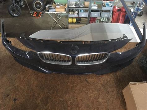 Frontstossstange BMW F30 F31 Kaufen Auf Ricardo