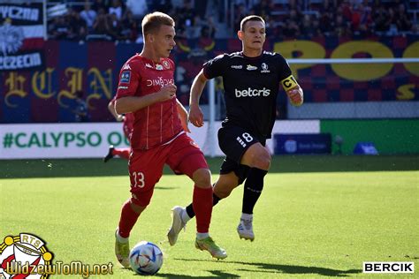 Zapowied Meczu Widzew D Pogo Szczecin Widzewtomy Oficjalny