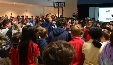 shive elementary  buzzing  reading salisbury post