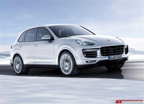 Next Gen Porsche Cayenne To Be Worlds Fastest Suv Gtspirit