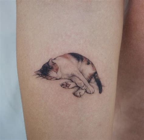 18 Cat Tattoo Ideas That Will Inspire Any Cat Lover Artofit