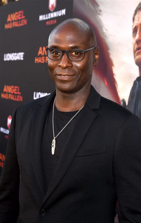 El Actor Lance Reddick The Wire Y John Wick Muri A Los A Os