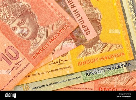 Malaysian Currency Hi Res Stock Photography And Images Alamy