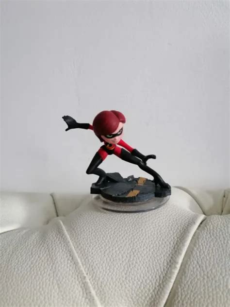 MME INDESTRUCTIBLE ELASTIGIRL LES INDESTRUCTIBLES Figurine DISNEY