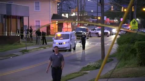 Durham Gun Violence Durham Police Department To Discuss Recent