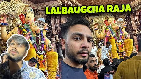 Ganesh Chaturthi Lalbaugcha Raja Vip Darshan With Sharukh Khan