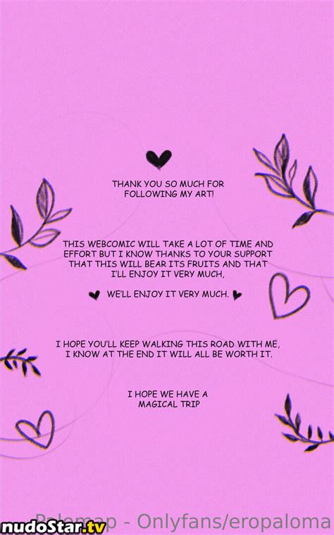 Eropalo Eropaloma Nude OnlyFans Photo Nudostar TV