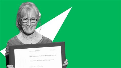 Claudia Goldin premio Nobel de economía por sus estudios en brecha de