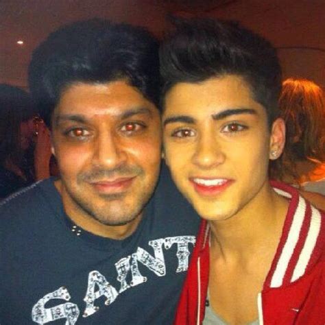 Zayn Malik reveals that his dad did NOT like his decision to leave ...