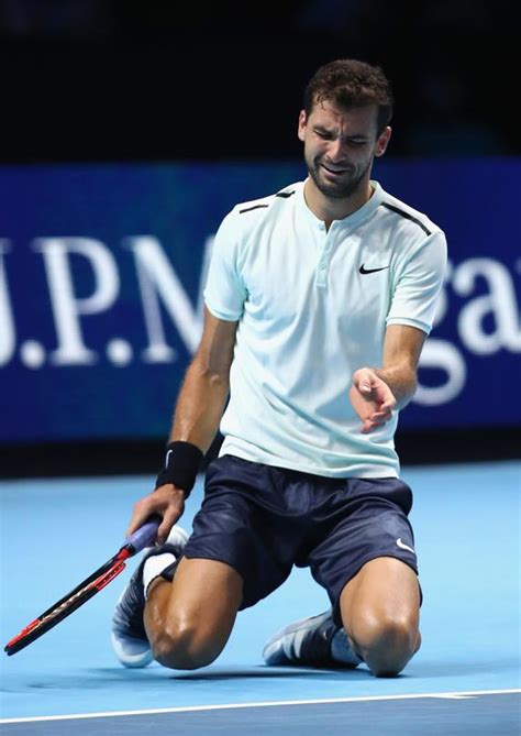 Grigor Dimitrov Campeón Total E Histórico De Las Atp Finals