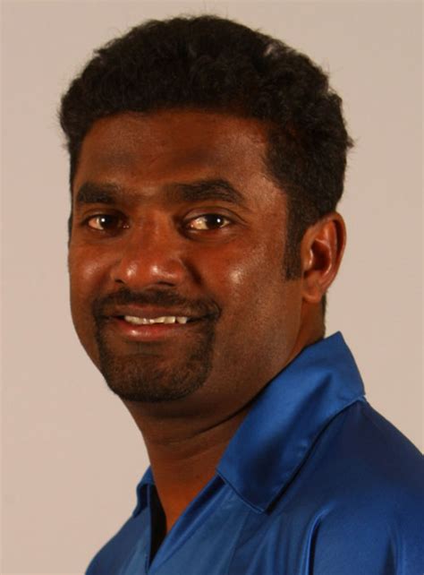 Muttiah Muralitharan, player portrait | ESPNcricinfo.com