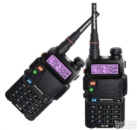 Radio stanica baofeng - KupujemProdajem