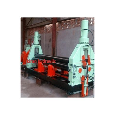 Excellent Quality Pyramid Type Plate Bending Machine At Best Price In