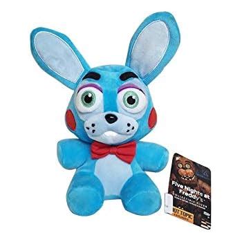 Amazon Funko Five Nights At Freddy S Toy Bonnie Hot Topic Exclusive Fnaf Plush Doll