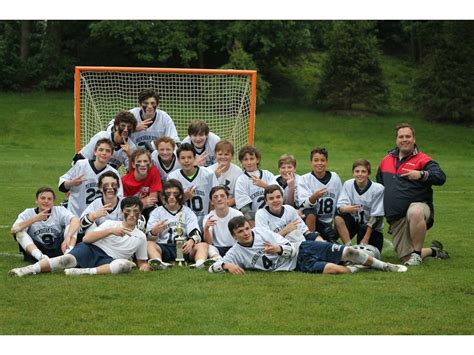 Mendham Borough Middle School Boys Lacrosse Win County Tournament | Mendham, NJ Patch