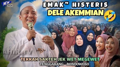 Ceramah Paling Lucu Seru Kh Musleh Adnan Live Tenggarang