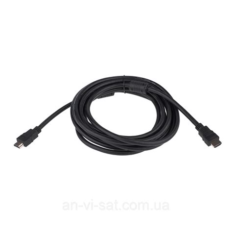 Купить Кабель HDMI-HDMI 5м, Ver 1.4 for 3D LogicPower оптом и в розницу ...