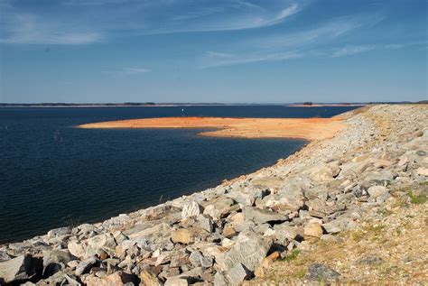 Drought Of 2007 2008 2009 Lake Hartwell Ga Hart County Flickr