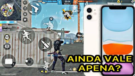 Ainda Vale Apena Comprar O Iphone Para Jogar Free Fire Em