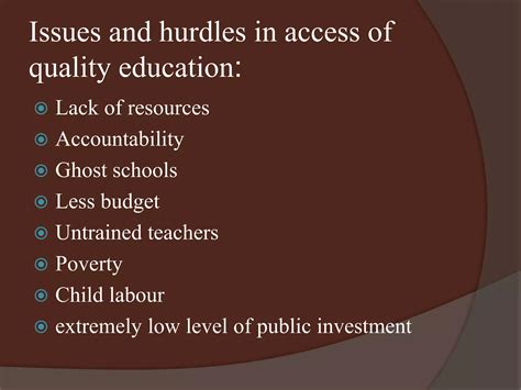 Quality Education | PPTX