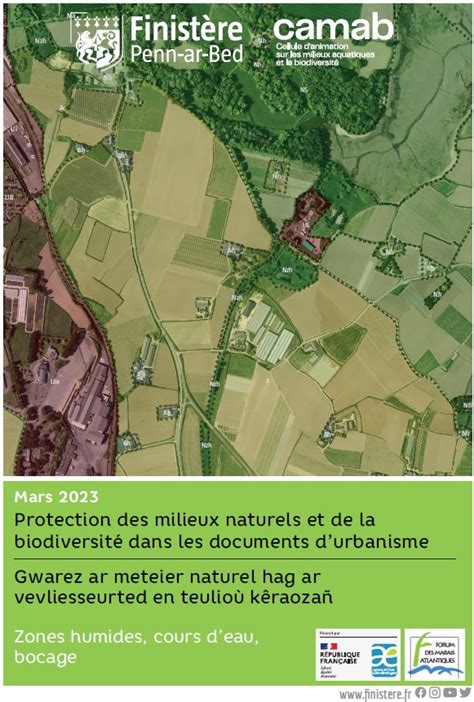 Publication Camab Protection Des Milieux Naturels Et De La