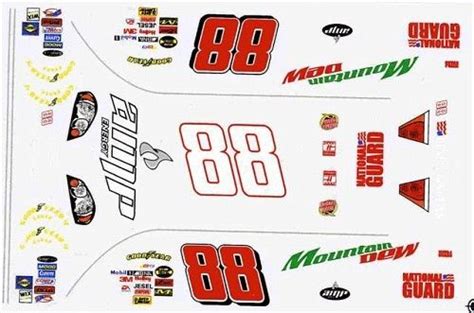 Pin By Douglas Cruver On Decals Nascar Decals Graphic Design