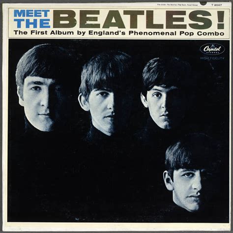 Meet the Beatles - The 60's Photo (677228) - Fanpop