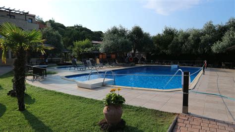 Pool Atrium Hotel Thassos Potos • Holidaycheck Thassos Griechenland