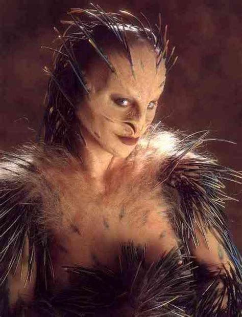 Shuna Sassi Nightbreed Horror Fiction Horror Horror Films