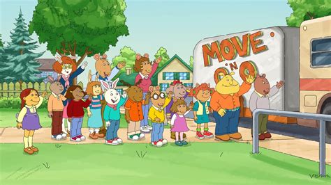 Arthur The Best Shows For Toddlers And Kids From Pbs Popsugar