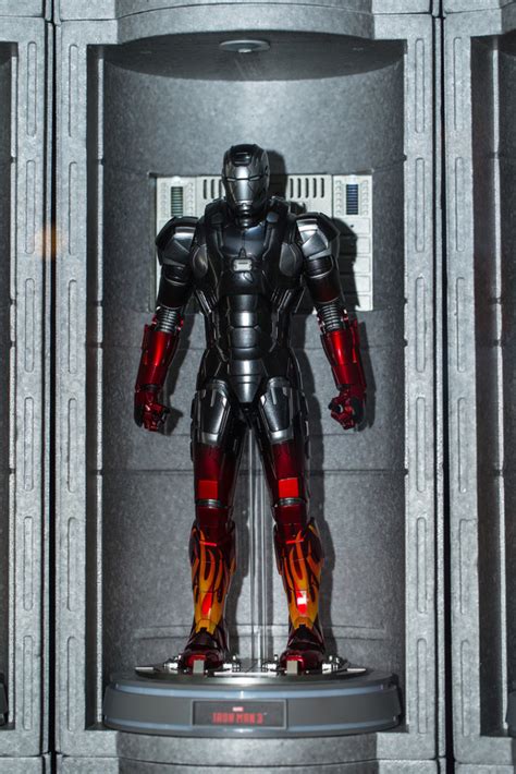 Iron Man Mark Hot Rod