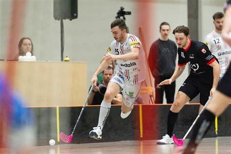 Männer GF 1 Liga Playoff Halbfinal 2023 24 Unihockey Ba Flickr