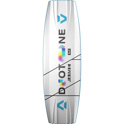 Kiteboarding Boards 2025 Duotone Jaime SLS Twintip Kiteboard