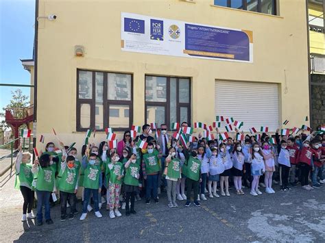 Petilia Festeggia La Festa Della Liberazione Il Petilino