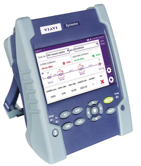 Viavi Optimeter Fttx Tester Pro Kit Tso Gmbh