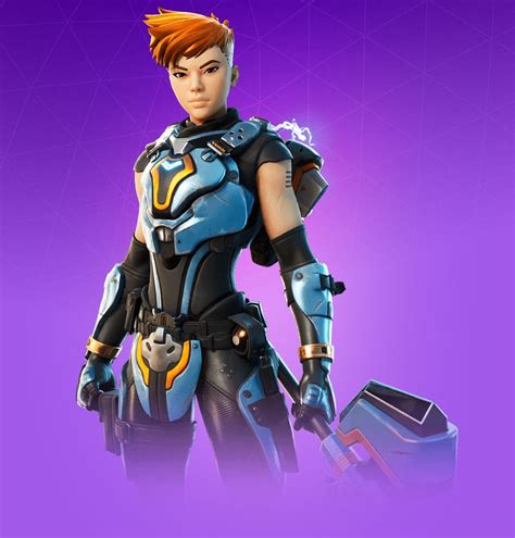 Fortnite Reese Skin - Character, PNG, Images - Pro Game Guides