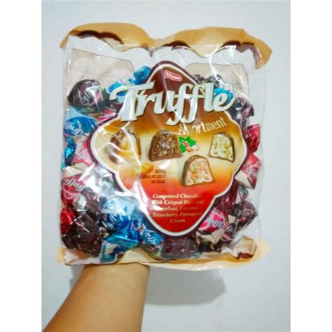 Jual Elvan Truffle Coklat Assortment Coklat Arab Coklat Turki Shopee