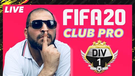 Live Fifa Specialiste Conseil Achat Revente Club Pro Avec Les