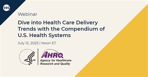 Development Of Updated And Enhanced Data Products For Ahrqs Compendium