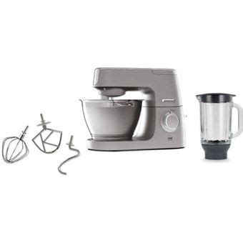 Kenwood Chef Elite Kvc S Robot P Tissier Watt Argent