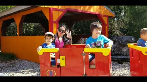 Duplo Train Legoland Florida Resort USA February 2023 YouTube