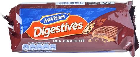 Check Halal Status Of Mcvities Mcvities Mcvities Digestive Milk