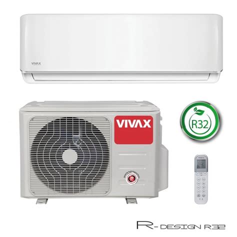 Vivax ACP 18CH50AERI R DESIGN